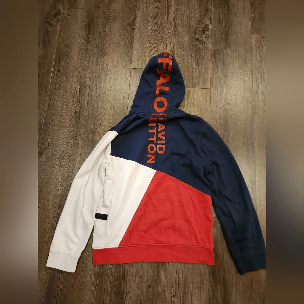 Buffalo David Bitton Hoodie - Picture 2 of 3